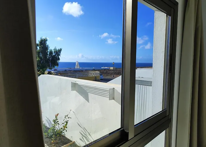 公寓 Casa Vacacional Ares