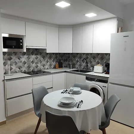 Apartament Casa Vacacional Ares Costa De Antigua
