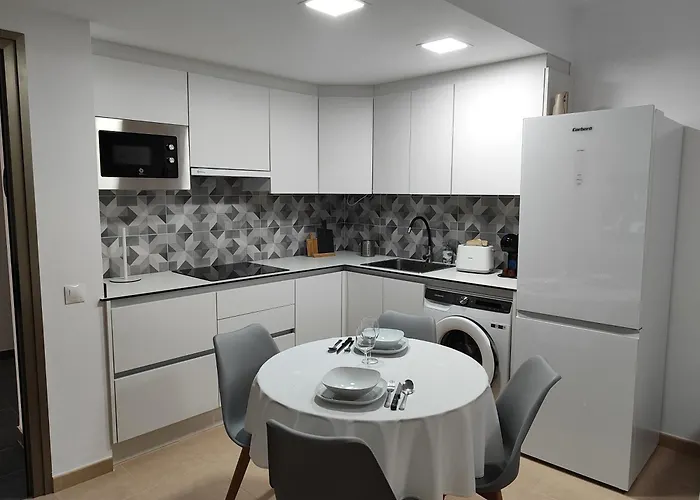 شقة Casa Vacacional Ares كوستا دي أنتيجوا