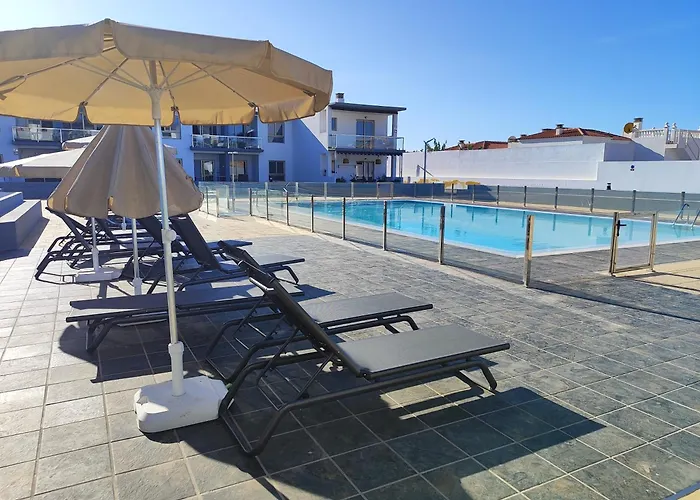 Casa Vacacional Ares Appartement