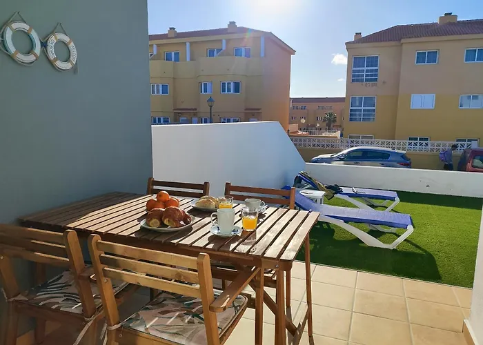 Casa Vacacional Ares Appartement *